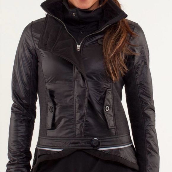 Lululemon Pedal Power Jacket - Picture 1 of 10